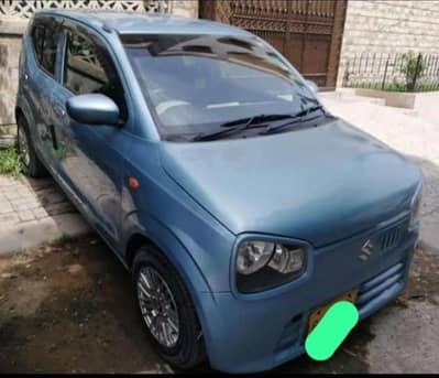 Suzuki alto ene charge