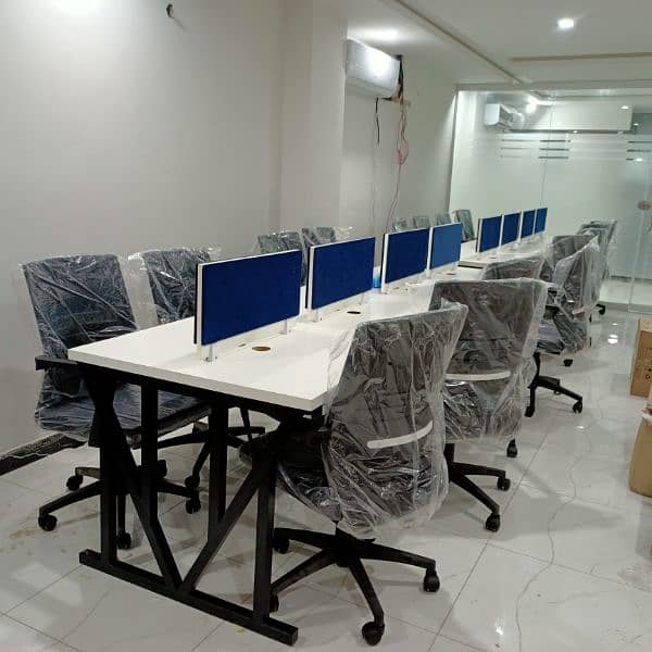 office furniture and partitions 4
