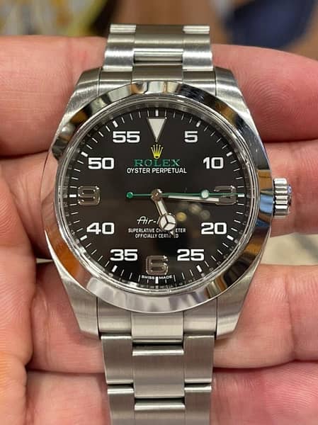 We Buy New Used VINTAGE Watches Rolex Omega Cartier Chopard 3