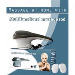 New Imported Multifunctional Massage Rod Full Body Massager