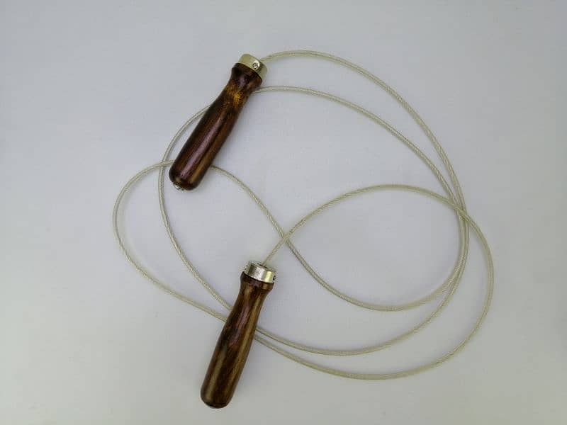 Skipping Rope / Metal 4