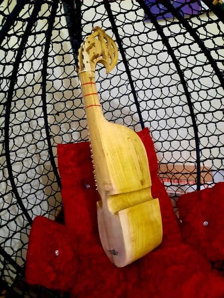 perfect rabab standard size with pick 3