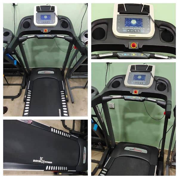 all exercise machines available 1