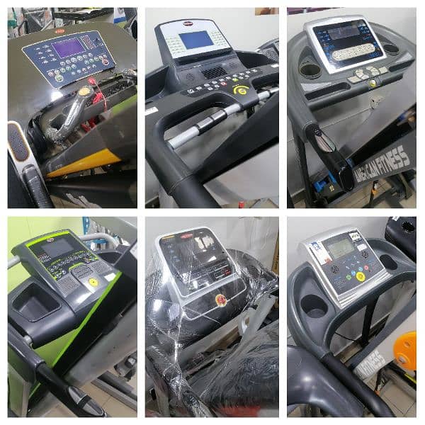 all exercise machines available 3