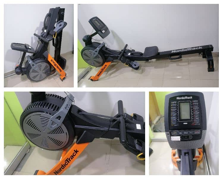 all exercise machines available 4