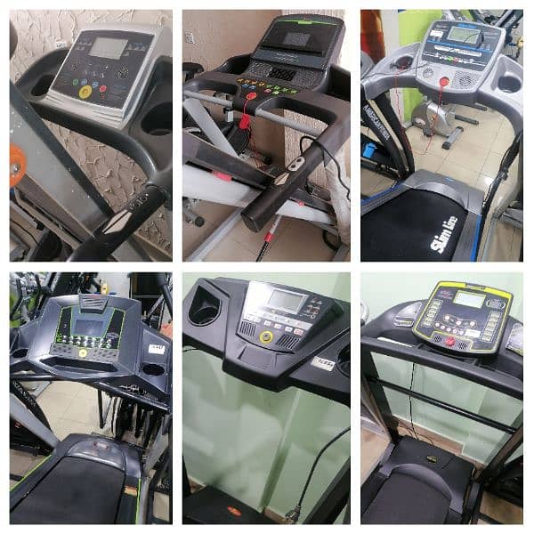 all exercise machines available 5