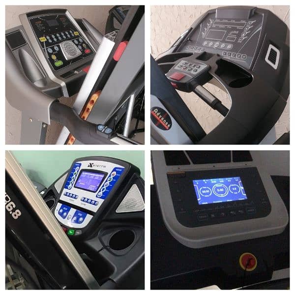 all exercise machines available 8