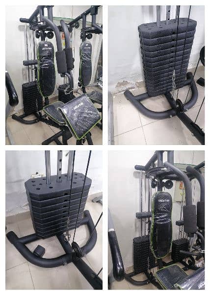 all exercise machines available 9