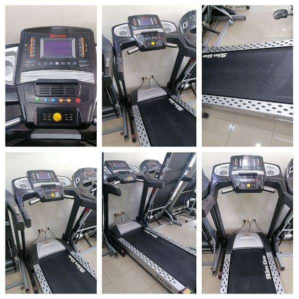 all exercise machines available 11