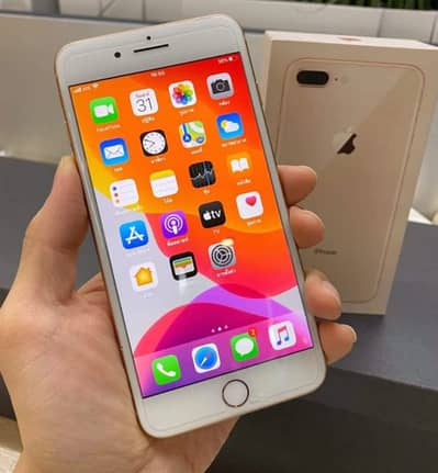 iphone 8 plus 256gb PTA approved 0323=4410324 0