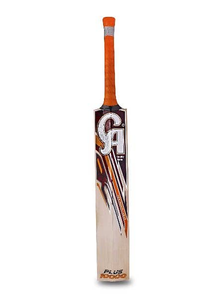 CA PRO 10000 ENGLISH WILLOW CRICKET BAT (FREE CASH ON DELIVERY) 4