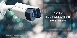 CCTV Intstallation & services