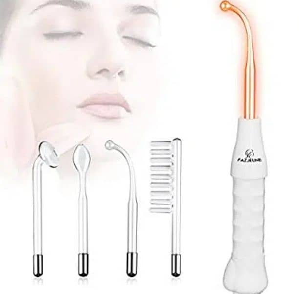 Portable High Frequency Beauty Instrument 2