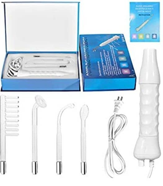 Portable High Frequency Beauty Instrument 3