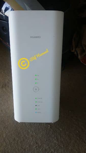 Huawei B818-260 Cat 19 1600 mbps 4G+ LTE  Sim router 6