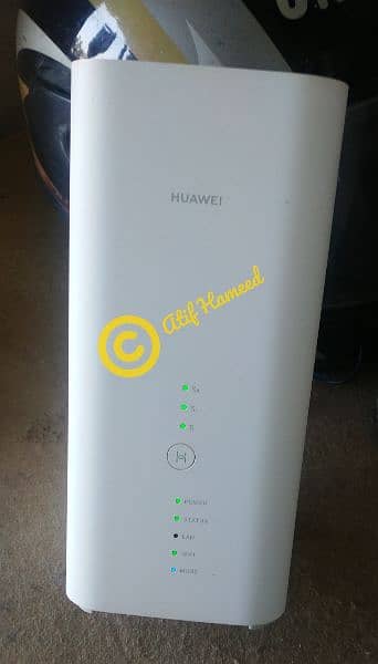 Huawei B818-260 Cat 19 1600 mbps 4G+ LTE  Sim router 8