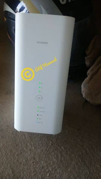 Huawei B818-260 Cat 19 1600 mbps 4G+ LTE  Sim router 11