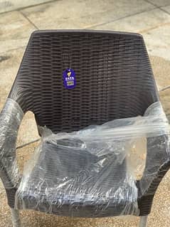 fata steel plastic chair