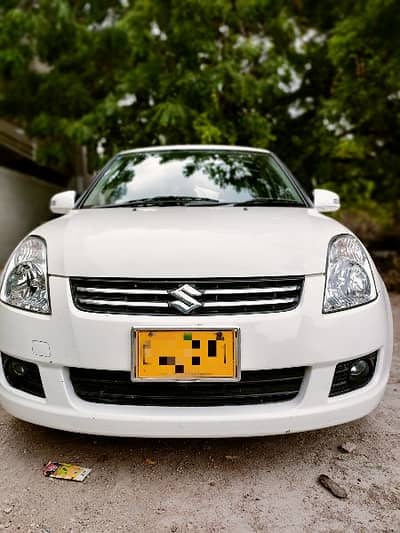Suzuki swift 2018. Automatic