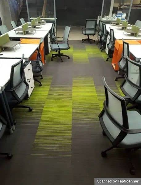 Carpet Tiles|Gravity Carpet tile|Polypropylene Designer Carpet Tiles 15