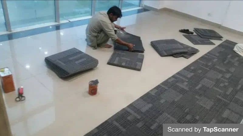 Carpet Tiles Imported 2