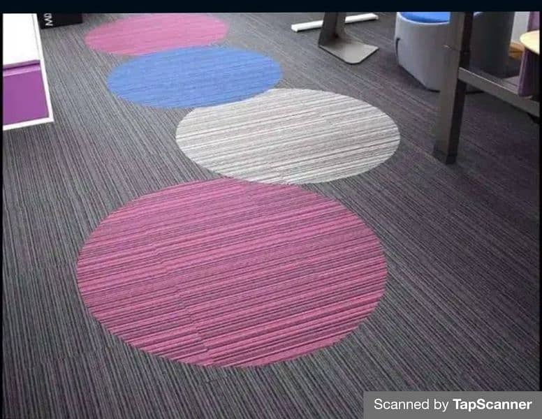 Carpet Tiles Imported 14