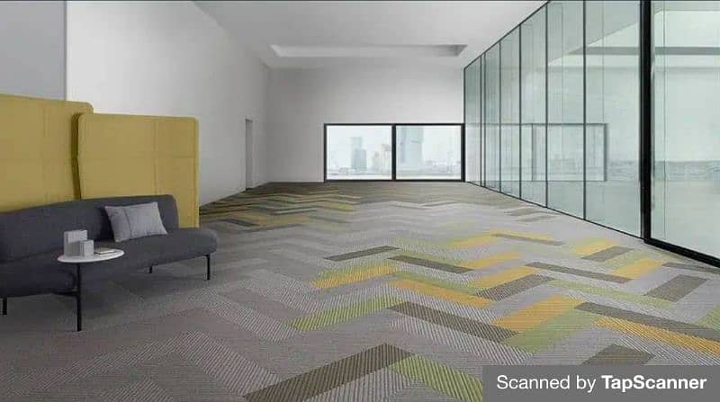 Carpet Tiles|Gravity Carpet tile|Polypropylene Designer Carpet Tiles 17