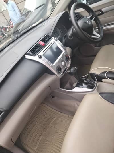 Honda city auto