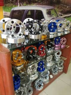 wheels spacer for car and Jeep 0