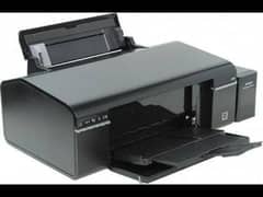 L805 Printer Sablimation