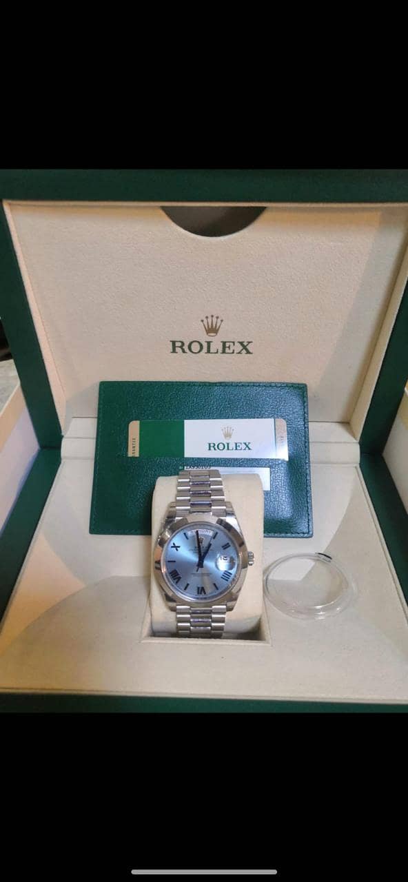 MOST Trusted Name In Swiss Watches BUYER Rolex Cartier Omega 11