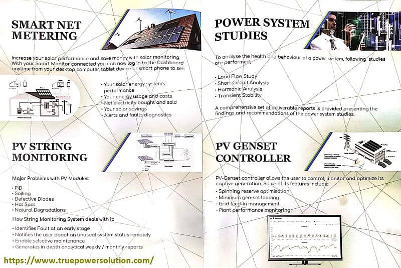 Solar Solutions 100kw 200kw 300kw 1000kw AVR UPS Stabilizer Line Condi 13
