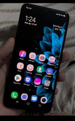 Vivo S1 complete Box