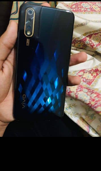 Vivo S1 complete Box 2