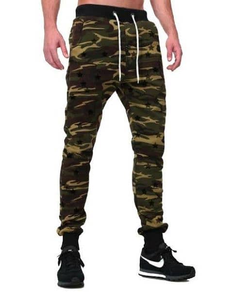 Pack Of 2 Camouflage Commando trouser For boys & Men's 3