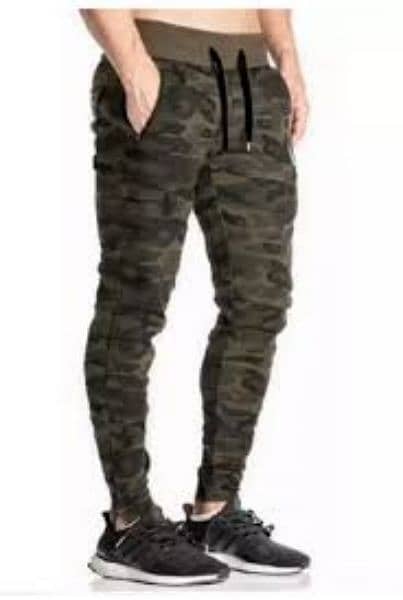 Pack Of 2 Camouflage Commando trouser For boys & Men's 10