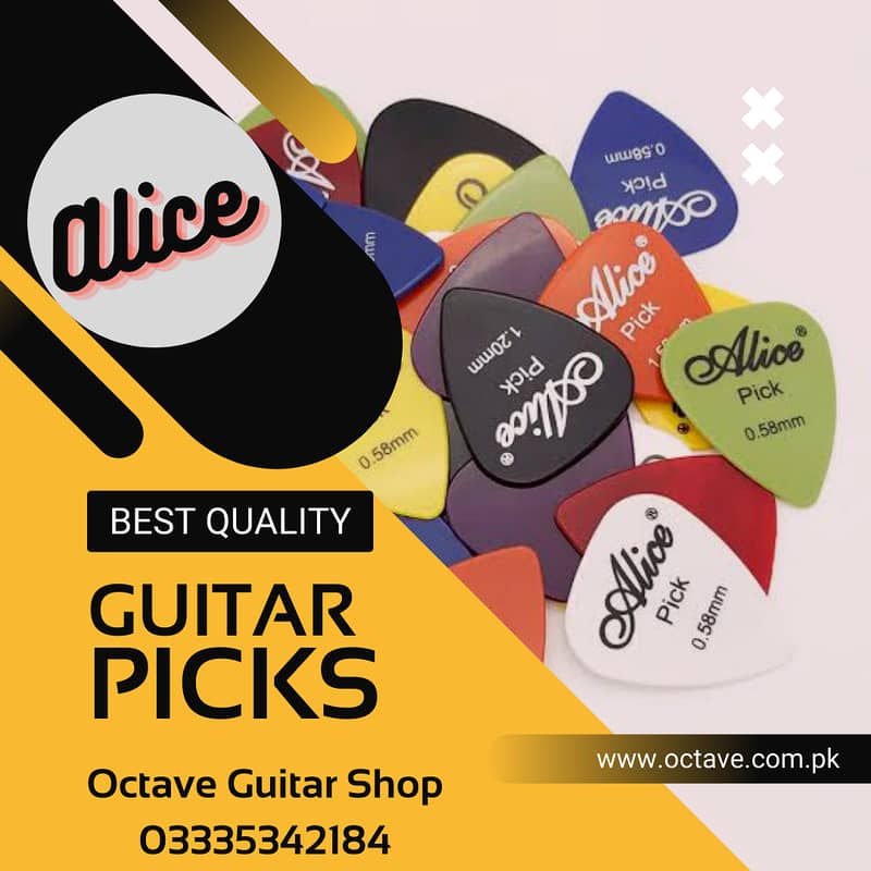 High Quality Musical Instruments at Octave Guitar Violin Ukulele Shop 2
