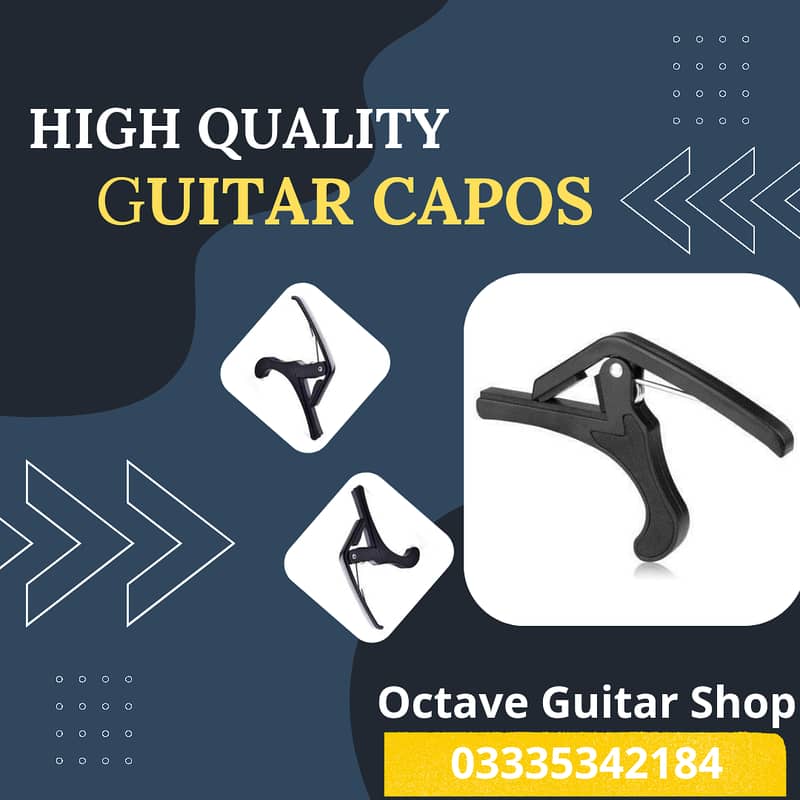 High Quality Musical Instruments at Octave Guitar Violin Ukulele Shop 4