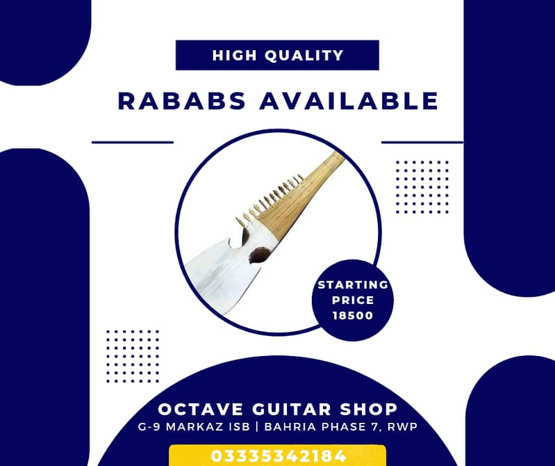 High Quality Musical Instruments at Octave Guitar Violin Ukulele Shop 5