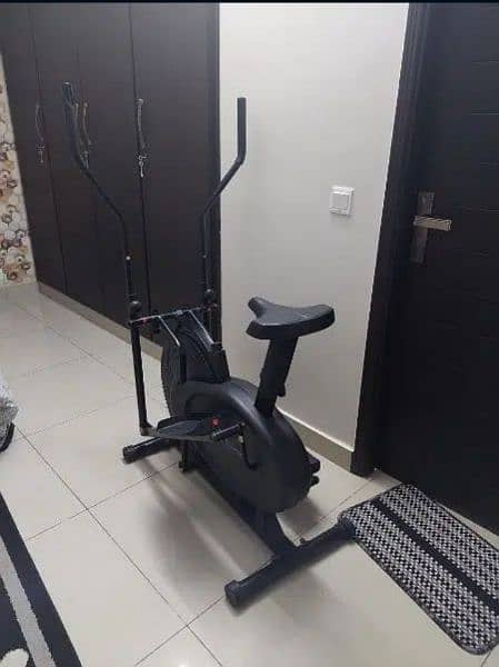 eliptical cycle/air bike/exercise bike 0