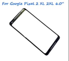 Touch glass for Google pixel 2 XL