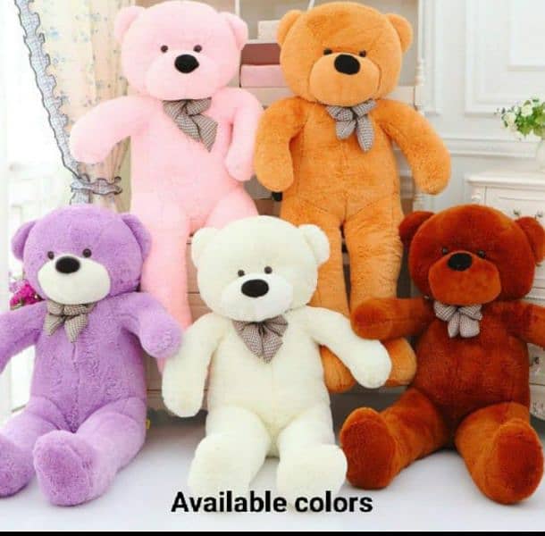 Teddy bears available 1