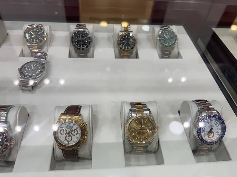 WE BUYING Rolex Omega Cartier PP VC RM And All luxury brands 9