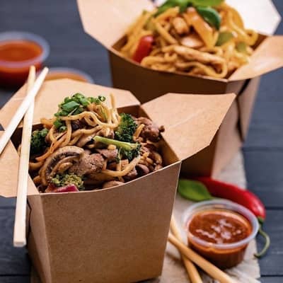 Chinese Trained Chef