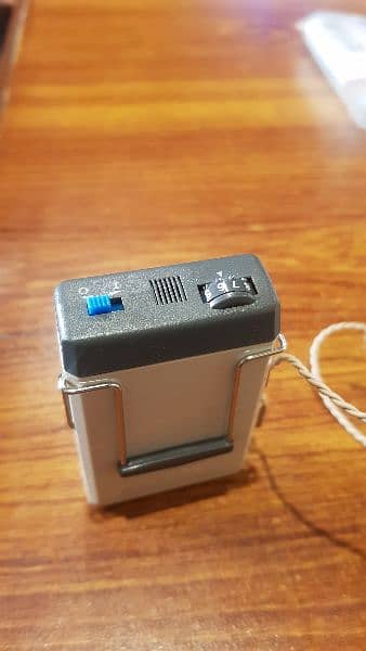 Hearing Aid Rionet original Japan