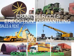 CRANE  TRAILERS &  HAVEY  MACHINERY