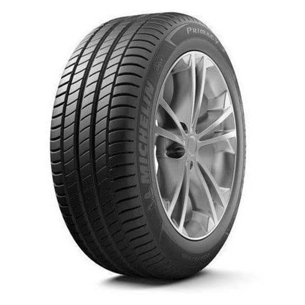 New Michelin XM2+ Series at TECHNO TYRES 1