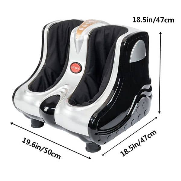 New Heating Foot & Leg Massager Machine 2