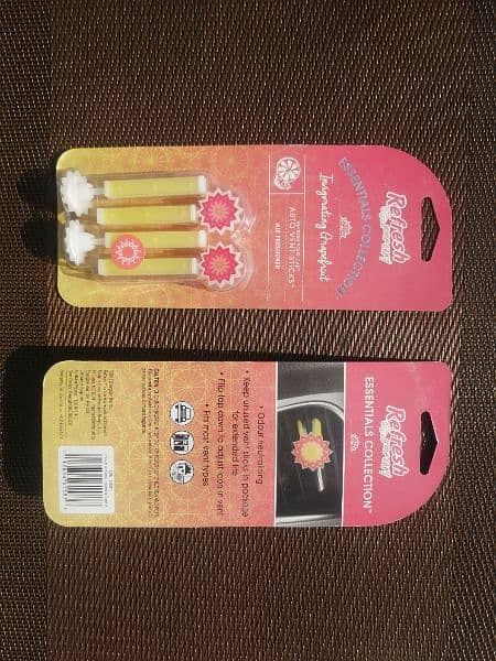 Car Air Freshener Refresh your Car Honda Toyota Suzuki Kia Hyundai 3