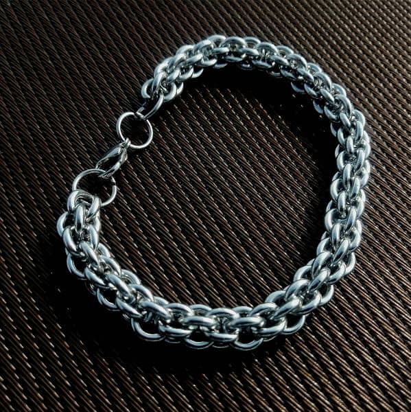 Premium Quality Stainless Steel Bracelet for Ladies 9